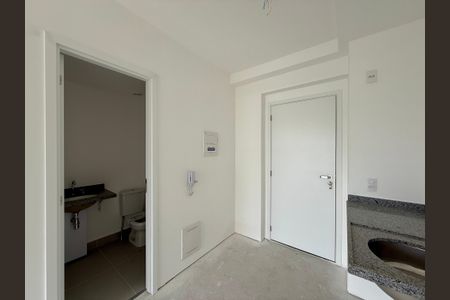 Studio à venda com 23m², 1 quarto e sem vaga Studio à venda com 23m², 1 quarto e sem vagaCozinha