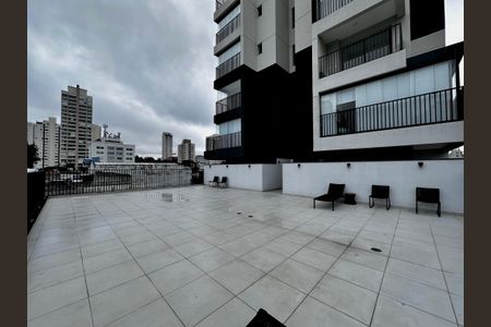 Studio à venda com 23m², 1 quarto e sem vaga Studio à venda com 23m², 1 quarto e sem vagaTerraço