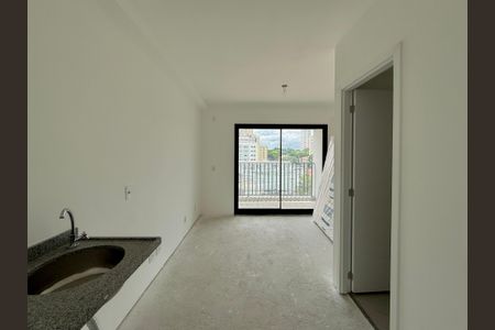 Studio à venda com 23m², 1 quarto e sem vaga Studio à venda com 23m², 1 quarto e sem vagaCozinha
