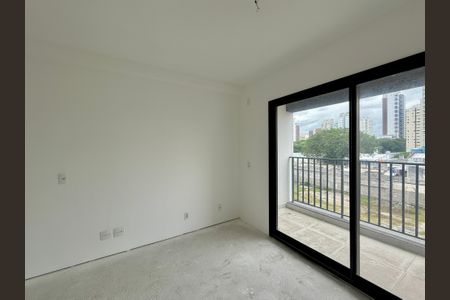 Quarto de kitnet/studio à venda com 0 quarto, 23m² em Santo Amaro, São Paulo