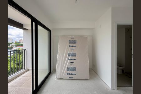 Studio à venda com 23m², 1 quarto e sem vaga Studio à venda com 23m², 1 quarto e sem vagaQuarto