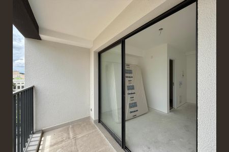 Studio à venda com 23m², 1 quarto e sem vaga Studio à venda com 23m², 1 quarto e sem vagaSacada