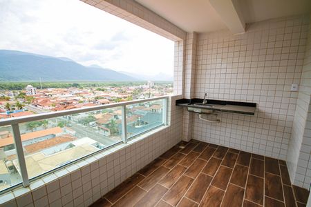 Apartamento para alugar com 50m², 1 quarto e 1 vagaVaranda