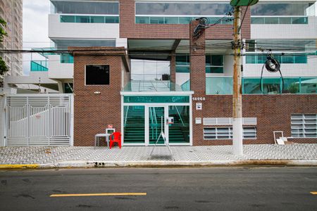 Apartamento para alugar com 50m², 1 quarto e 1 vagaFachada