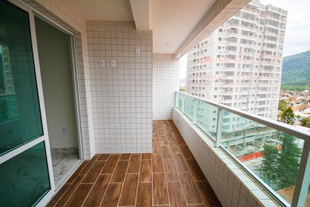 Apartamento para alugar com 50m², 1 quarto e 1 vagaVaranda