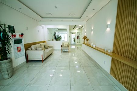 Apartamento para alugar com 50m², 1 quarto e 1 vagaÁrea comum