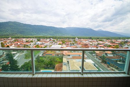 Apartamento para alugar com 50m², 1 quarto e 1 vagaVaranda