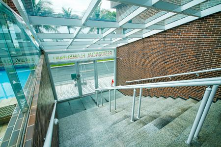 Apartamento para alugar com 50m², 1 quarto e 1 vagaÁrea comum