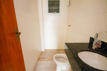 Apartamento para alugar com 50m², 1 quarto e 1 vagaBanheiro da Suíte 1