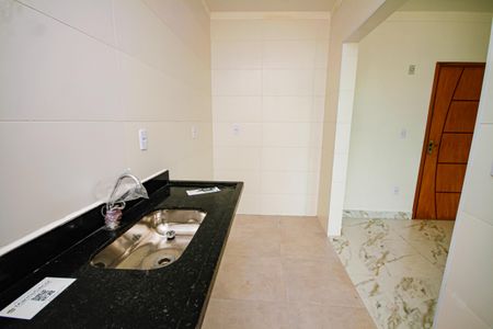 Apartamento para alugar com 50m², 1 quarto e 1 vagaCozinha