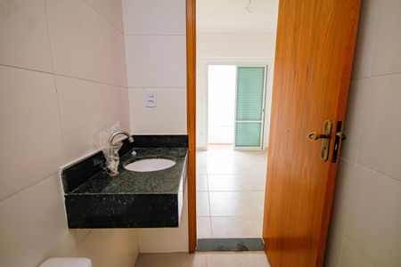 Apartamento para alugar com 50m², 1 quarto e 1 vagaBanheiro da Suíte 1