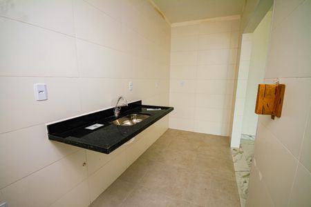 Apartamento para alugar com 50m², 1 quarto e 1 vagaCozinha