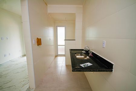 Apartamento para alugar com 50m², 1 quarto e 1 vagaCozinha