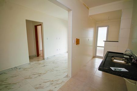 Apartamento para alugar com 50m², 1 quarto e 1 vagaCozinha
