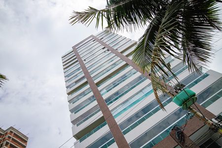 Apartamento para alugar com 50m², 1 quarto e 1 vagaFachada