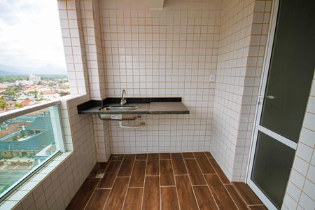 Apartamento para alugar com 50m², 1 quarto e 1 vagaVaranda