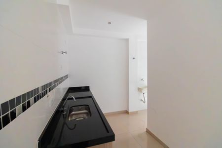 Casa de condomínio para alugar com 42m², 2 quartos e sem vagaCozinha