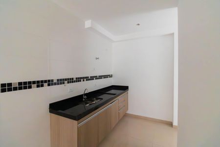 Casa de condomínio para alugar com 42m², 2 quartos e sem vagaCozinha