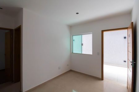 Sala de casa de condomínio à venda com 2 quartos, 42m² em Jardim São Paulo, São Paulo