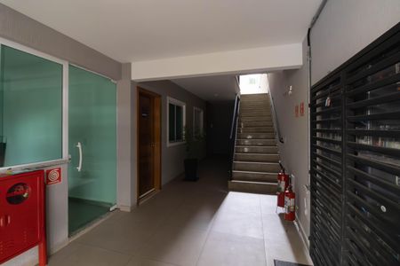 Casa de condomínio para alugar com 42m², 2 quartos e sem vagaHall de entrada e Salão de Festa