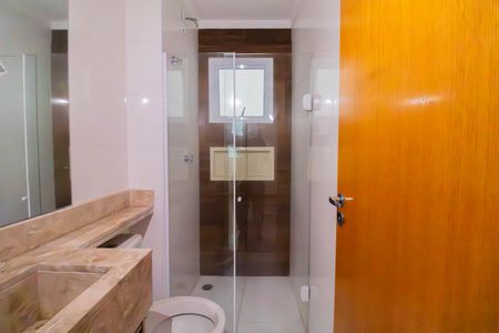 Casa de condomínio para alugar com 42m², 2 quartos e sem vagaBanheiro