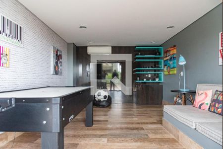 Apartamento para alugar com 72m², 1 quarto e 2 vagasSala de Jogos