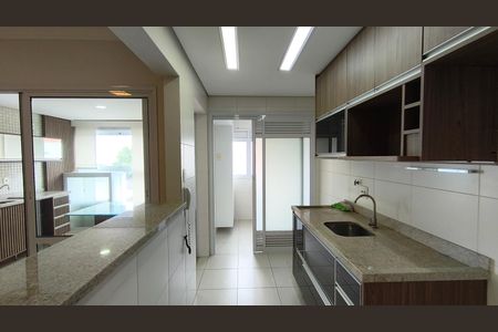 Apartamento para alugar com 72m², 1 quarto e 2 vagasCozinha