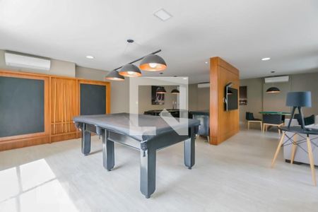 Apartamento para alugar com 72m², 1 quarto e 2 vagasSala de Jogos