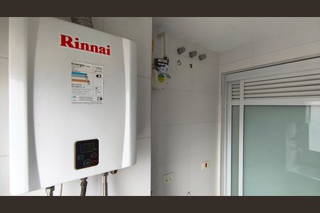 Apartamento para alugar com 72m², 1 quarto e 2 vagasÁrea de Serviço