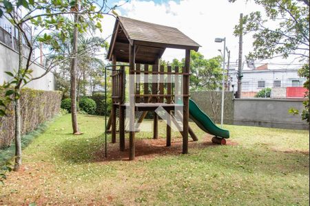 Apartamento para alugar com 72m², 1 quarto e 2 vagasPlayground