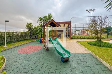 Apartamento para alugar com 72m², 1 quarto e 2 vagasPlayground