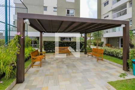 Apartamento para alugar com 72m², 1 quarto e 2 vagasPergolado