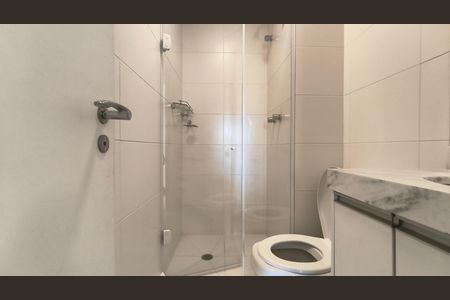 Apartamento para alugar com 72m², 1 quarto e 2 vagasBanheiro