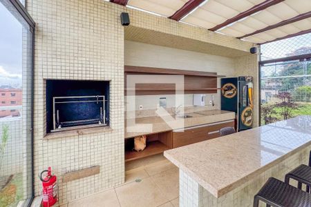 Apartamento para alugar com 72m², 1 quarto e 2 vagasSalão de FestasChurrasqueira