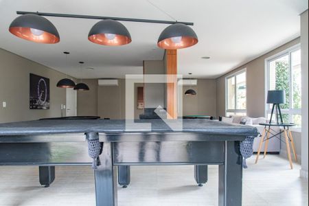 Apartamento para alugar com 72m², 1 quarto e 2 vagasSala de Jogos