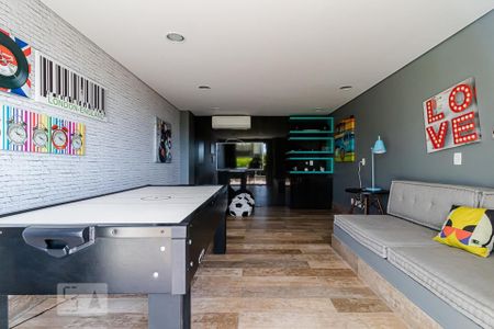 Apartamento para alugar com 72m², 1 quarto e 2 vagasSala de Jogos