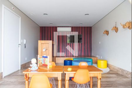 Apartamento para alugar com 72m², 1 quarto e 2 vagasBrinquedoteca