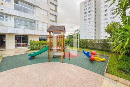 Apartamento para alugar com 72m², 1 quarto e 2 vagasPlayground