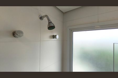 Apartamento para alugar com 72m², 1 quarto e 2 vagasBanheiro da Suíte