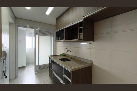 Apartamento para alugar com 72m², 1 quarto e 2 vagasCozinha