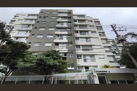 Apartamento para alugar com 72m², 1 quarto e 2 vagasFachada