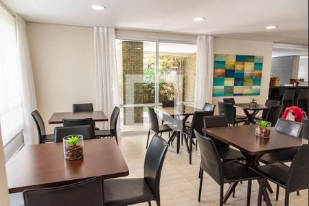 Apartamento para alugar com 72m², 1 quarto e 2 vagasSalão de Festas