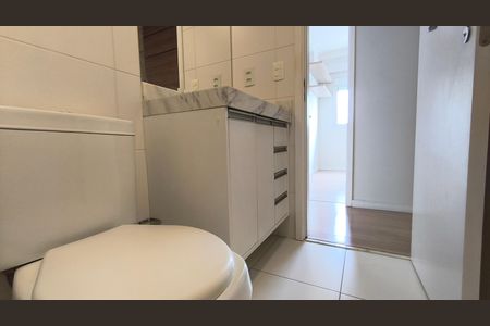 Apartamento para alugar com 72m², 1 quarto e 2 vagasBanheiro