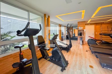 Apartamento para alugar com 72m², 1 quarto e 2 vagasAcademia