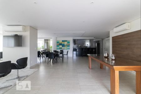 Apartamento para alugar com 72m², 1 quarto e 2 vagasSala de Jogos