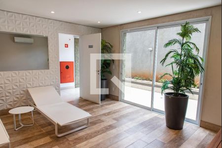 Apartamento para alugar com 72m², 1 quarto e 2 vagasSpa