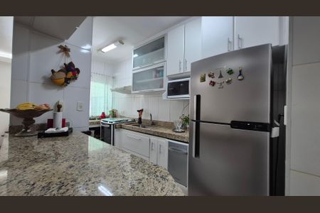 Apartamento à venda com 156m², 3 quartos e 2 vagas Apartamento à venda com 156m², 3 quartos e 2 vagasCozinha