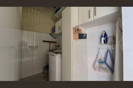 Apartamento à venda com 156m², 3 quartos e 2 vagas Apartamento à venda com 156m², 3 quartos e 2 vagasLavanderia