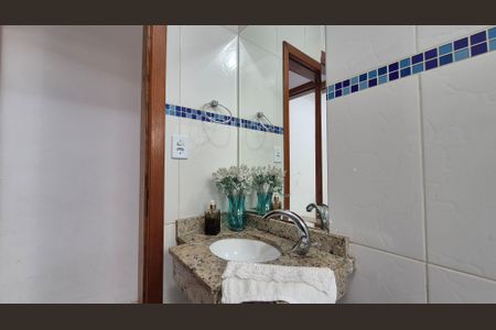 Apartamento à venda com 156m², 3 quartos e 2 vagas Apartamento à venda com 156m², 3 quartos e 2 vagasBanheiro