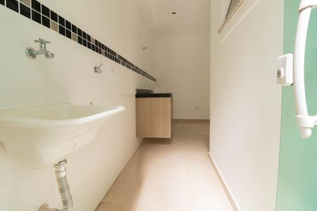 Casa de condomínio para alugar com 46m², 2 quartos e sem vagaÁrea de Serviço